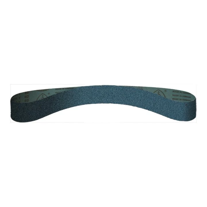 Banda abrasiva KLINGSPOR CS 411 Y longitud 533 mm anchura 9 mm grano 80 ( 4000844414 )