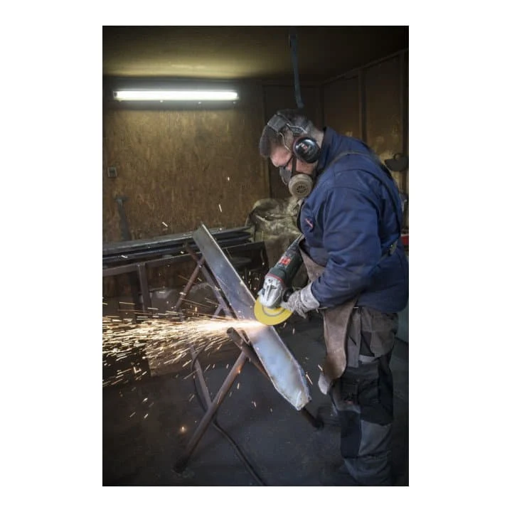 Disco de desbaste KLINGSPOR 24 Extra D125xS6mm ( 4000841474 )