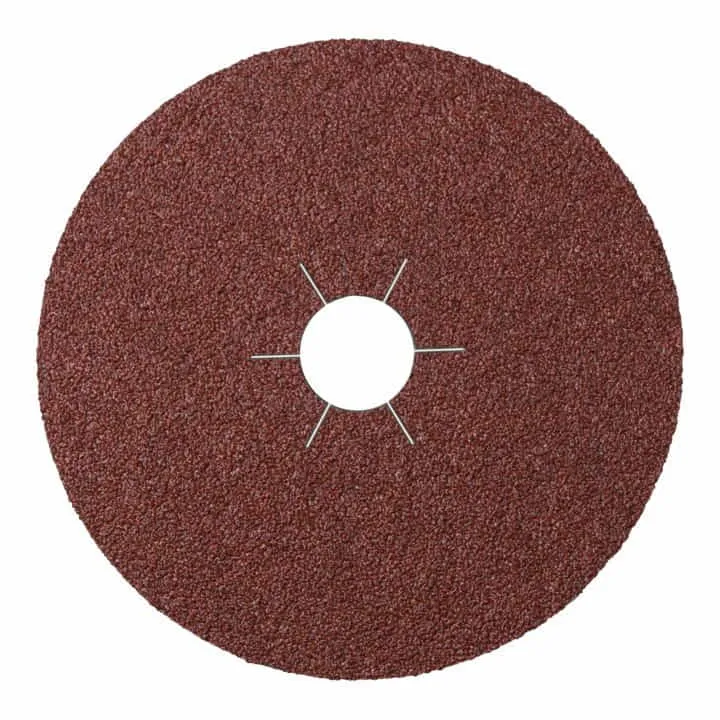 Disco de fibra KLINGSPOR CS 561 Ø 125 mm granulometrí 240 ( 8000351742 )