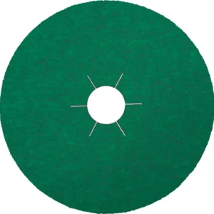Disco de fibra KLINGSPOR CS 570 Ø 125 mm granulometrí 24 ( 8000351812 )