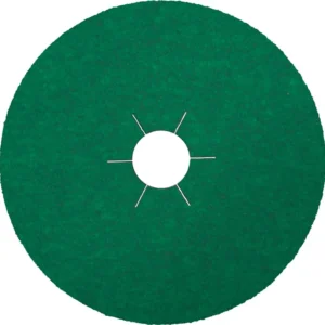 Disco de fibra KLINGSPOR FS 966 ACT Ø 125 mm granulometrí 120 ( 8000351701 )