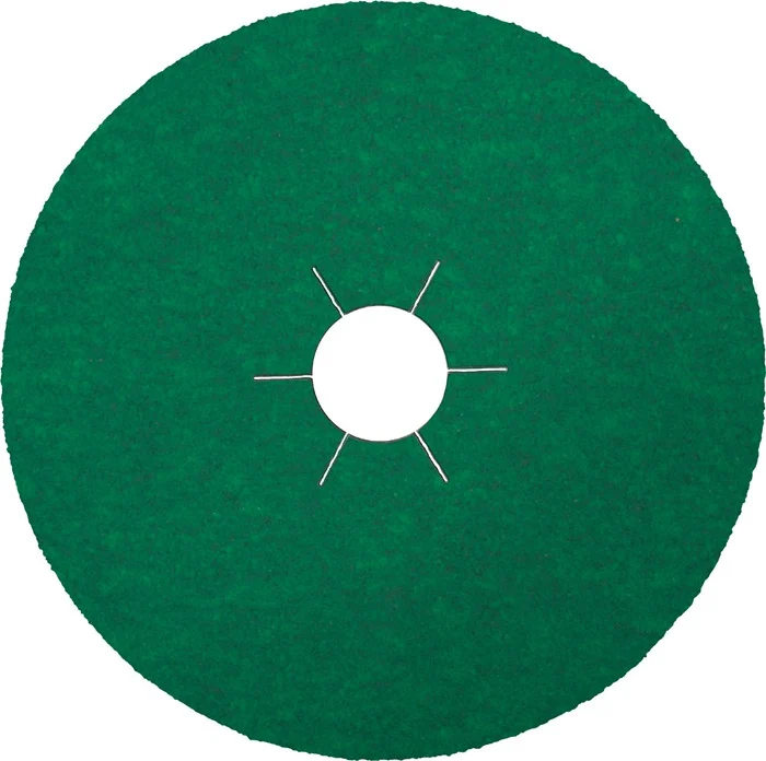 Disco de fibra KLINGSPOR FS 966 ACT Ø 125 mm granulometrí 120 ( 8000351701 )