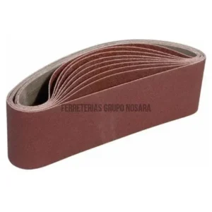 KLINGSPOR LIJA BANDA 3X24 G-80