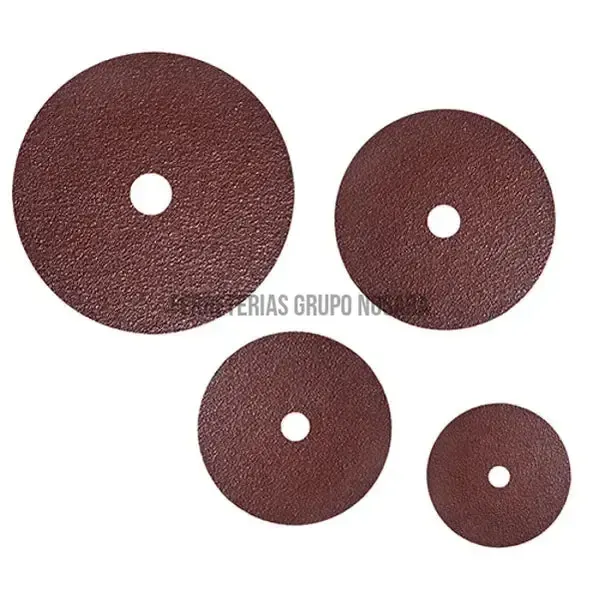 KLINGSPOR LIJA DISCO 4-1/2" G-120