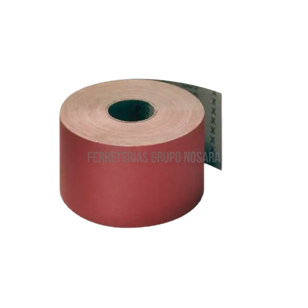 KLINGSPOR LIJA TELA 12" GRANO #150 X METRO