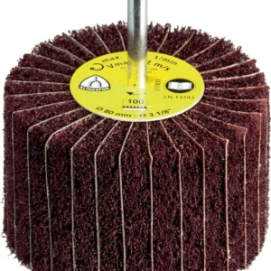 Lijadora de láminas KLINGSPOR NCS 600 Ø60xH30mm Granulometrí 100 ( 4000844374 )