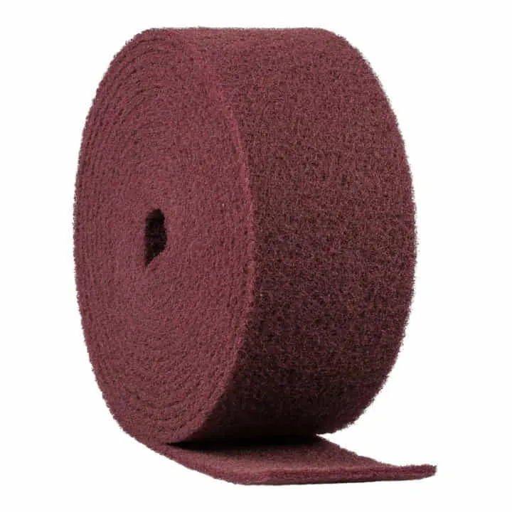 Rollo abrasivo de vellón KLINGSPOR NRO 400 Longitud 10 m Anchura 115 mm ( 4000843056 )