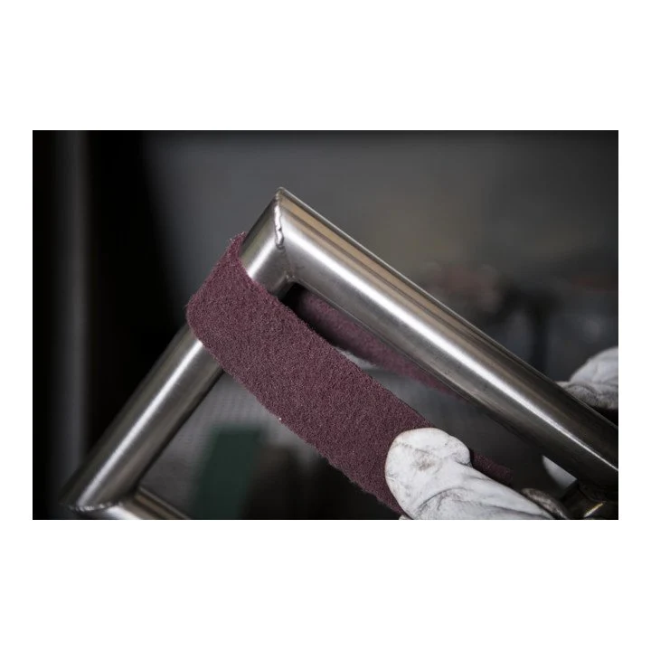 Rollo abrasivo de vellón KLINGSPOR NRO 400 Longitud 10 m Anchura 115 mm ( 4000843056 )