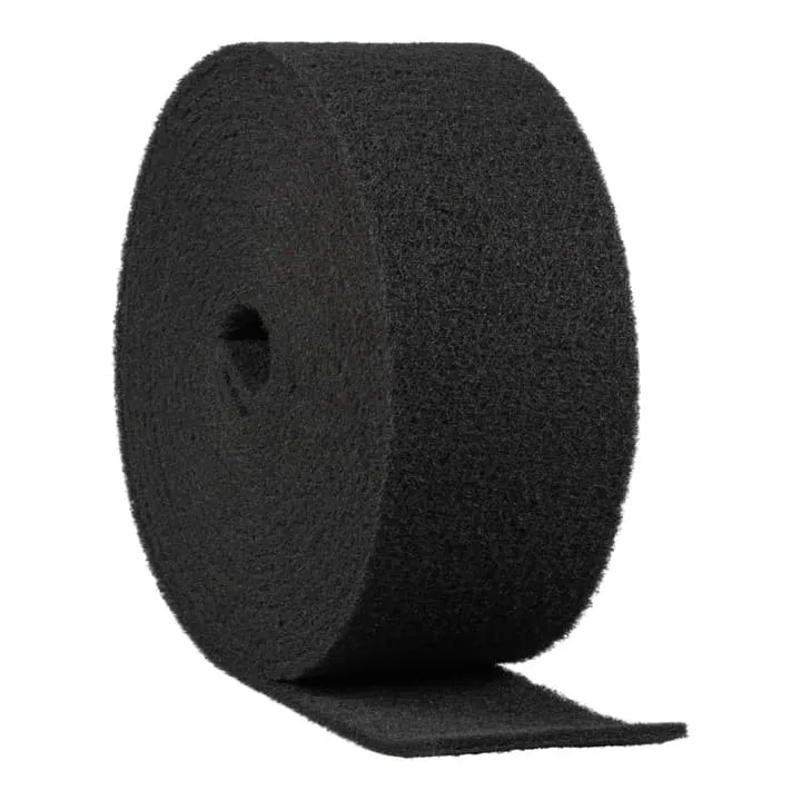 Rollo abrasivo de vellón KLINGSPOR NRO 500 Longitud 10 m Anchura 115 mm ( 4000844469 )