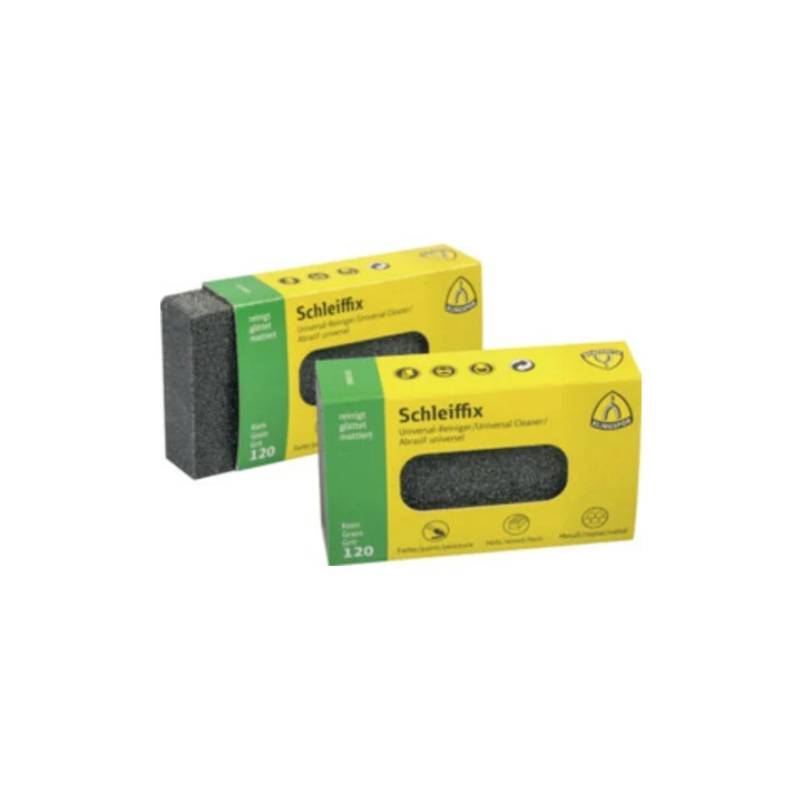 Taco de lija manual KLINGSPOR Schleiffix L80xA50mm grano 60 ( 4000843040 )