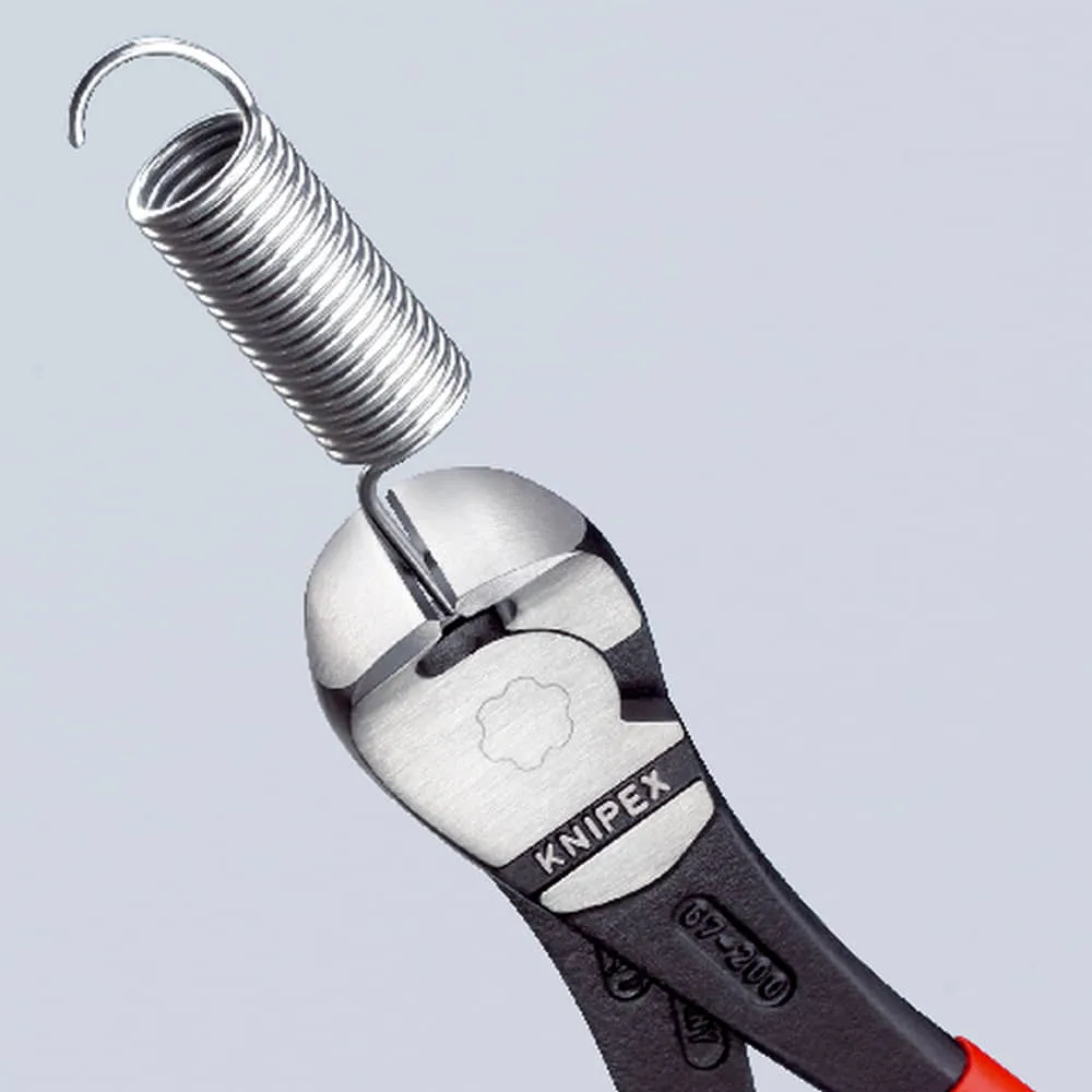Cortadoras diagonales KNIPEX Power Longitud total 160 mm ( 4000810081 )