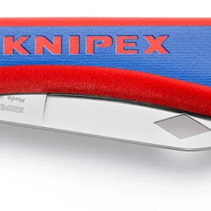 KNIPEX (162050SB) NAVAJA PARA ELECTRICISTA