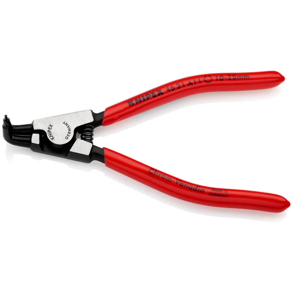 KNIPEX Alicates para circlips externos 11 para ejes Ø 10 - 25 mm ( 4000810561 )