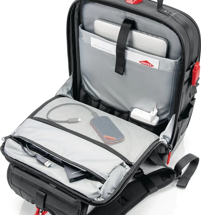 Mochila para herramientas Knipex Modular X18 ( 8002875212 ) W350xD250xH500mm