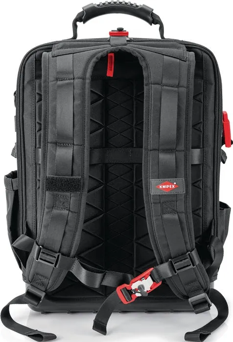 Mochila para herramientas Knipex Modular X18 ( 8002875212 ) W350xD250xH500mm