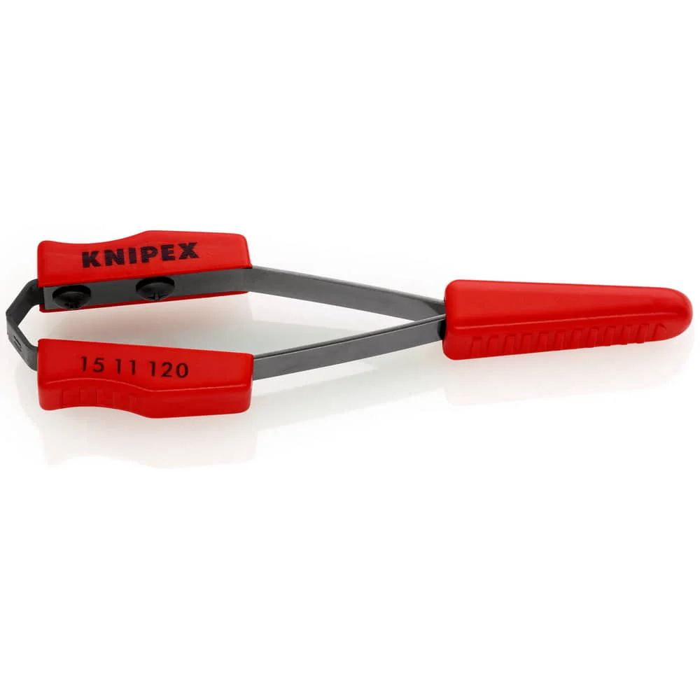 Pinza decapadora KNIPEX longitud total 120 mm ( 4000794461 )