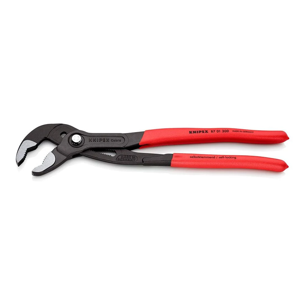 TENAZAS AJUSTABLES COBRA® 300 x 52 x 15 mm KNIPEX
