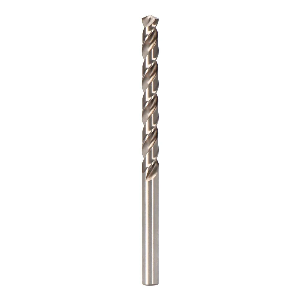 BROCA CILÍNDRICA CORTA HSSE DIN-338N INOX, Ø7,50 mm KOMA TOOLS