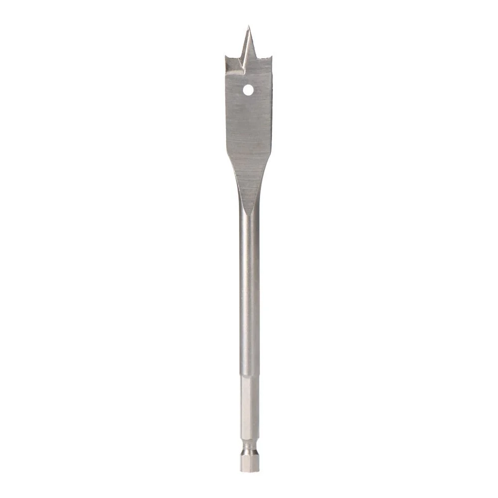 BROCA PLANA PARA MADERA Ø10,00 x 152 mm KOMA TOOLS
