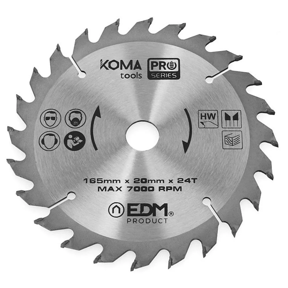SIERRA CIRCULAR PARA LA REFRENCIA 08764 KOMA TOOLS