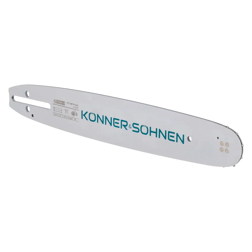 Barra de motosierra KS 138THK095 Könner & Söhnen