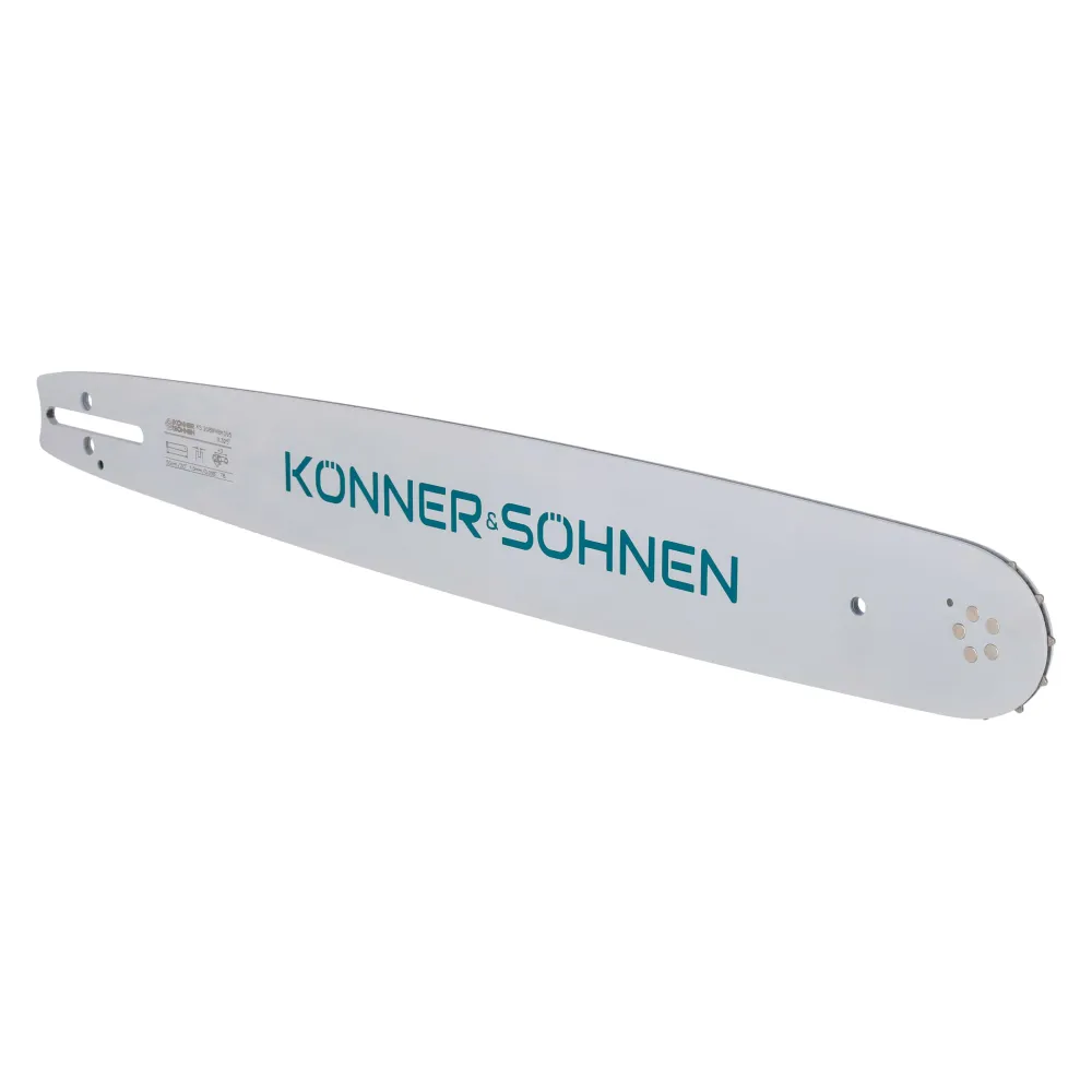 Barra de motosierra KS 208WHBK095 Könner & Söhnen