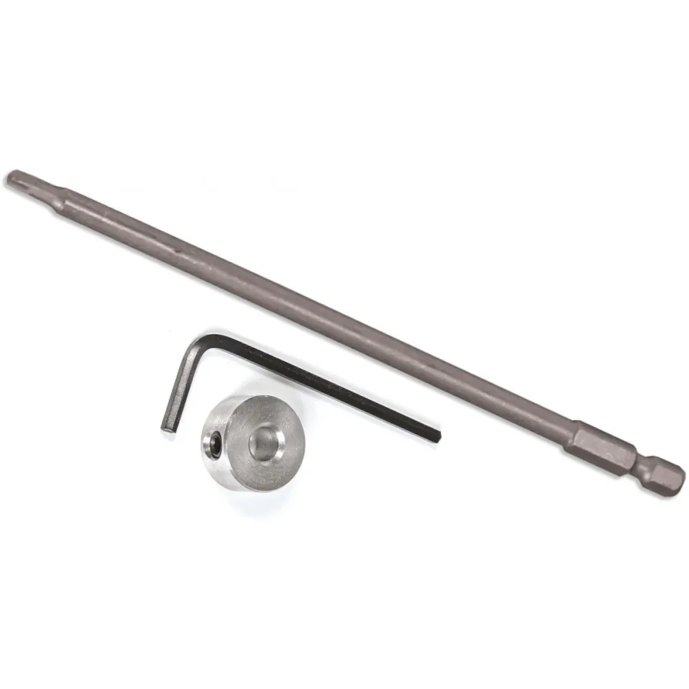 (DECKDRIVER) PUNTA CUADRADA KTX 1 C/TOPE DE PROFUNDIDAD KREG