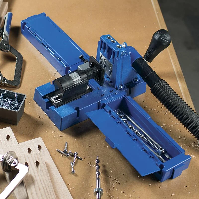 (K5-EUR) SISTEMA K5 PARA JUNTAS DE MADERA KREG