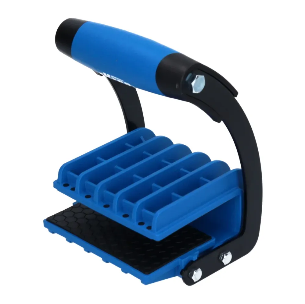 Kreg KMA3000 GripMaxx Soporte para tableros de 19 mm 120 x 240 cm azul