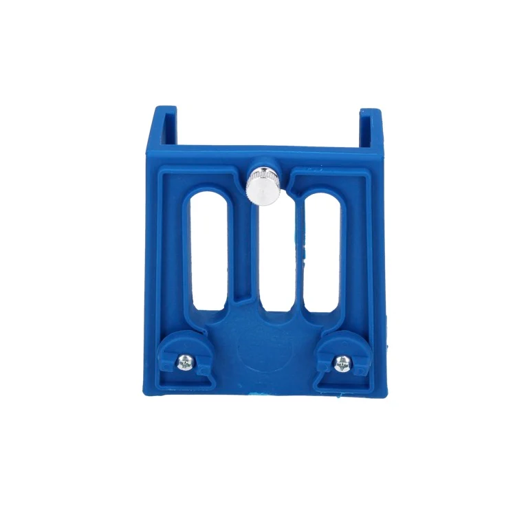 Kreg KPDGB Kreg Jig Base de guí de taladro portátil + Abrazaderas rápidas