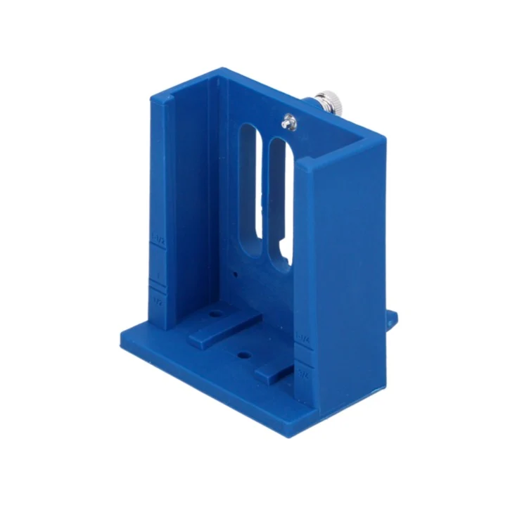 Kreg KPDGB Kreg Jig Base de guí de taladro portátil + Abrazaderas rápidas