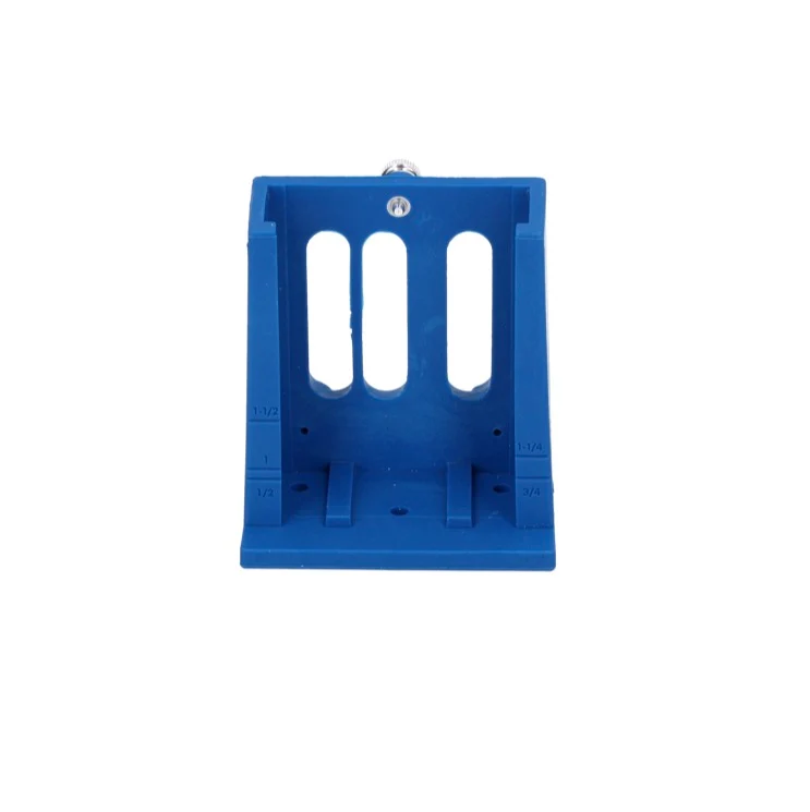 Kreg KPDGB Kreg Jig Base de guí de taladro portátil + Abrazaderas rápidas