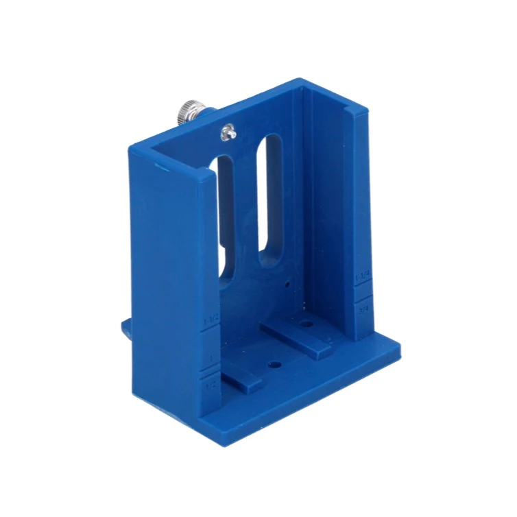 Kreg KPDGB Kreg Jig Base de guí de taladro portátil + Abrazaderas rápidas