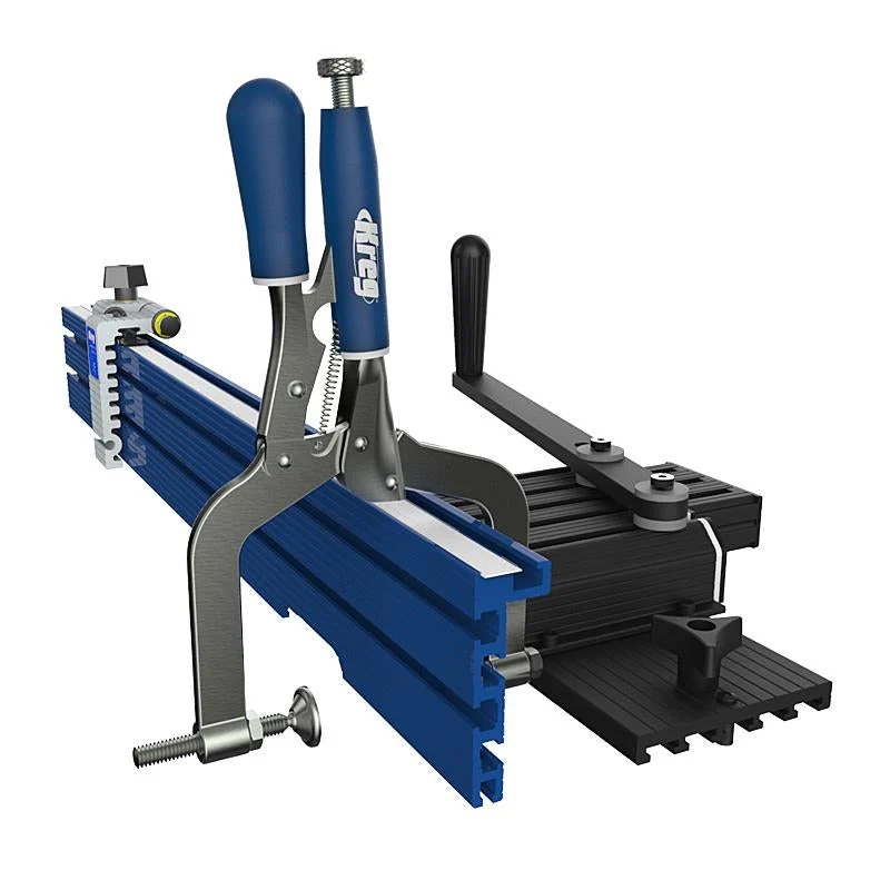 (PRS1200) SISTEMA DE PRECISION PARA MARCOS CON ROUTER KREG