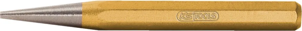 KS TOOLS Botador, 8 cantos, forma D, Ø 7mm ( 162.0347 )