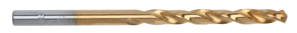 KS TOOLS Broca helicoidal HSS TiN, 10,1mm, paquete de 5 ( 330.4101 )