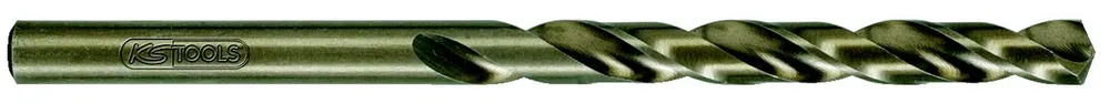 KS TOOLS Broca helicoidal HSS-G Co 5, 12,5mm, paquete de 5 ( 330.3125 )