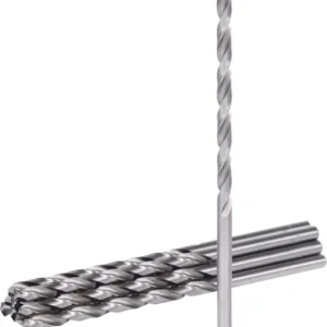 KS TOOLS Broca helicoidal HSS-G, larga, 6mm, paquete de 10 ( 330.7060 )