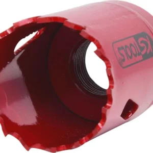 KS TOOLS Coronas de corte bimetálicas HSS, Ø 32mm ( 129.5032 )
