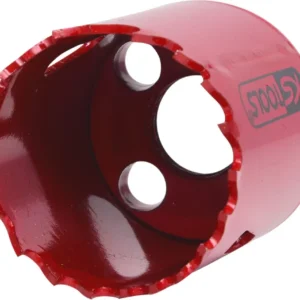 KS TOOLS Coronas de corte bimetálicas HSS, Ø 38mm ( 129.5038 )