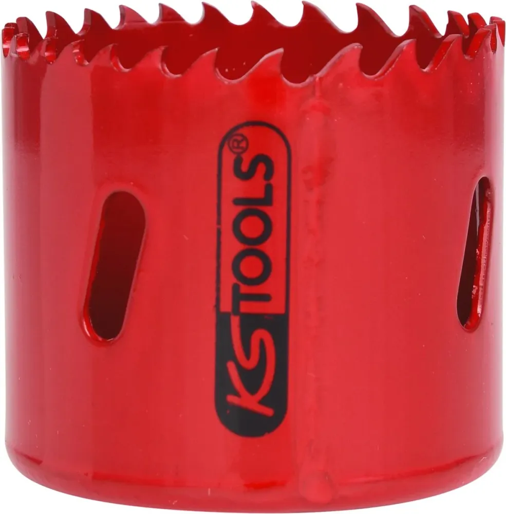 KS TOOLS Coronas de corte bimetálicas HSS, Ø 50mm ( 129.5050 )