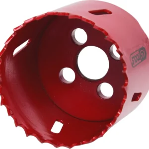 KS TOOLS Coronas de corte bimetálicas HSS, Ø 54mm ( 129.5054 )