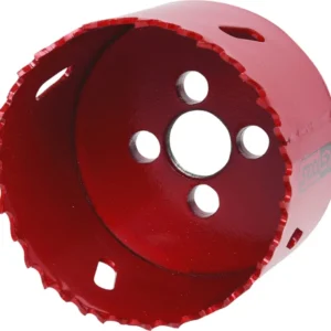 KS TOOLS Coronas de corte bimetálicas HSS, Ø 64mm ( 129.5064 )