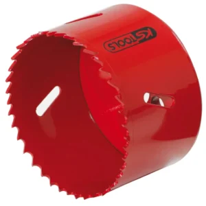 KS TOOLS Coronas de corte bimetálicas HSS, Ø 73mm ( 129.5073 )