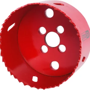 KS TOOLS Coronas de corte bimetálicas HSS, Ø 76mm ( 129.5076 )
