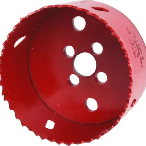 KS TOOLS Coronas de corte bimetálicas HSS, Ø 79mm ( 129.5079 )