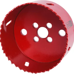KS TOOLS Coronas de corte bimetálicas HSS, Ø 83mm ( 129.5083 )