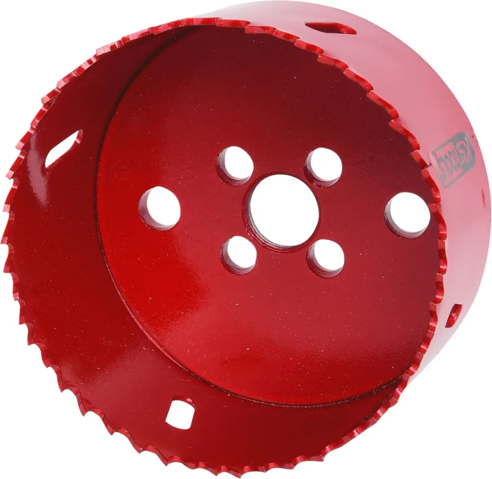 KS TOOLS Coronas de corte bimetálicas HSS, Ø 83mm ( 129.5083 )