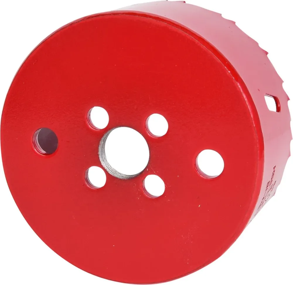 KS TOOLS Coronas de corte bimetálicas HSS, Ø 83mm ( 129.5083 )