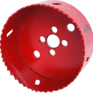 KS TOOLS Coronas de corte bimetálicas HSS, Ø 89mm ( 129.5089 )